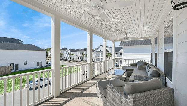 Nacho Beach House by Avantstay Inlet Beach Sleeps 10 + Pool - Foto 3, Interior