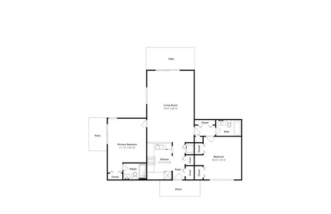 Creston House - Foto 7