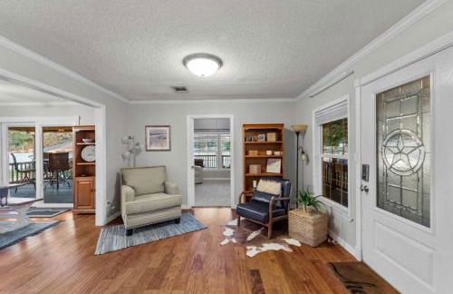 Lakefront Haven about 6 Mi to Historic Granbury Square - Foto 12