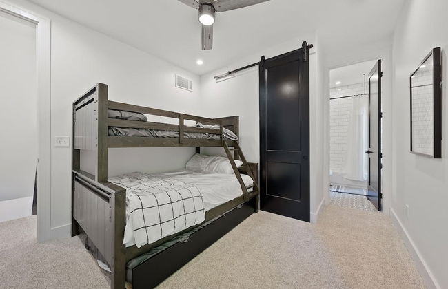 New Lux 3bed 3 5bath Short North - Foto 11