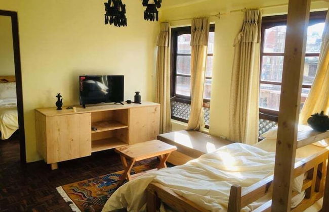 Chaee Newari Service Apartment - Foto 1