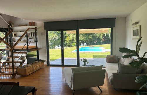 Casa Libao-VILLA ENTRE BILBAO Y URDAIBAI CON PISCINA PRIVADA - Foto 21