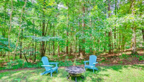 Pet-Friendly Sparta Retreat Porches and Fire Pit! - Foto 2