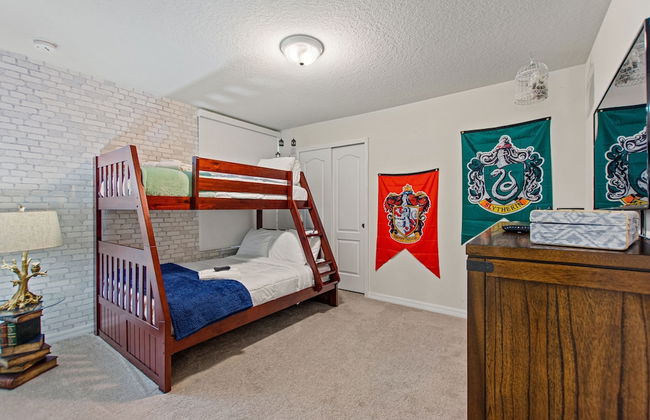 Pink Oasis @ Windsor Westside By Shine Villas #114 6 Bedroom Villa - Foto 8