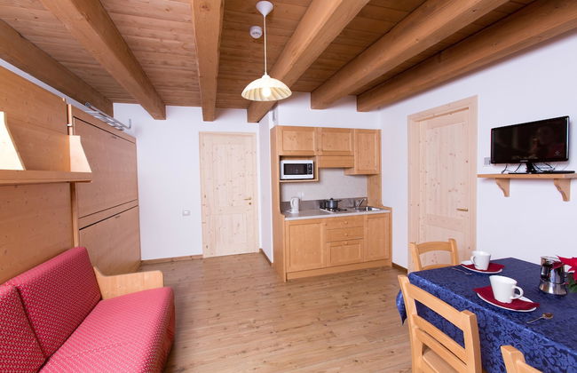 Residence Civetta - Foto 16