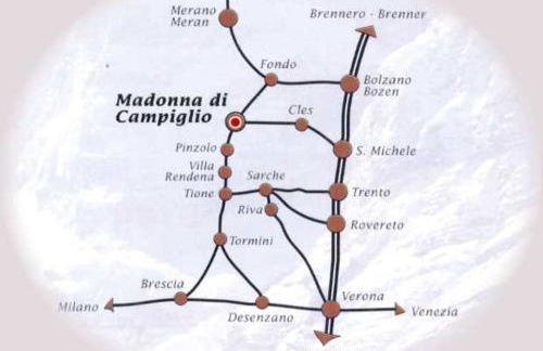 Campiglio Bilocale Monte Spinale - Foto 8