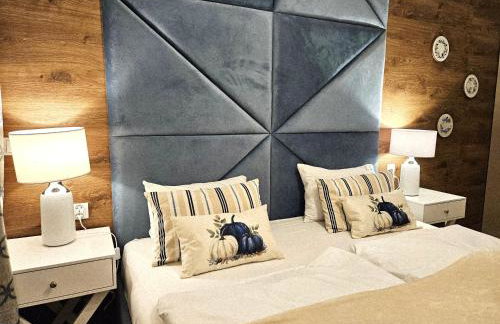 Apartament Szyszka Izerski Resort - strefa z sauną - Foto 7