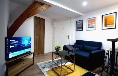 L Imperial 6 -CentreVille- WIFI - Foto 8