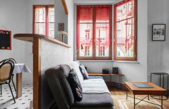 Le Lasteyras - Appartement charmant en centre ville - Foto 1