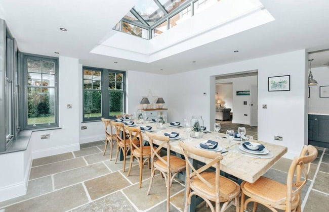 Woodvale Retreat - Sleeps 10 - Foto 78