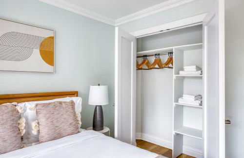 Blueground Manhattan Valley fitness nr Central Park NYC-1101 - Foto 12