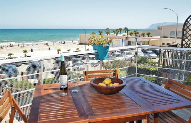 Al087 Villa Mirage Frontemare con Posto Auto - Foto 23