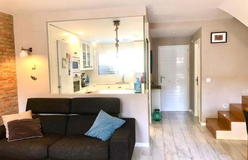 Adosado para familias al lado de la playa, con piscina - Photo 9