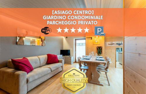 Strategico per Asiago - Parcheggio e Wifi - Foto 1