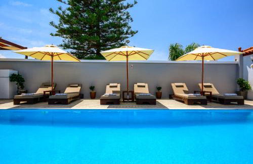 Pervolia House Private Villa Near Airport - Foto 13