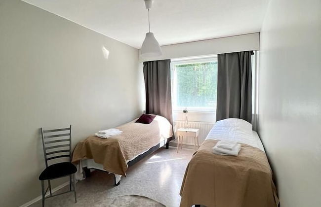 Kotimaailma Apartments Oulu - Foto 24