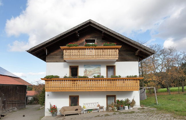 Bauernhof in Spandlberg am Hohe Bogen - Foto 1