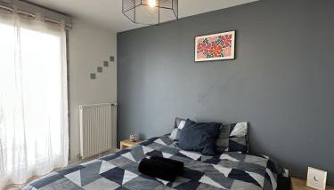 Cozy T2 au pied de la gare - Foto 2