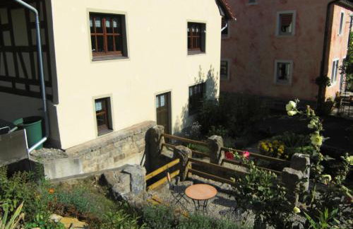 Ferienwohnung Klüpfelsmühle - Foto 16