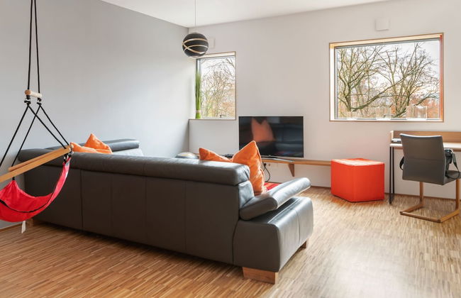 Holiday Home in Freital With Sauna - Foto 14