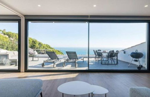 La Terrasse 6-Vue Mer Panoramique & Piscine, BBQ - Foto 16