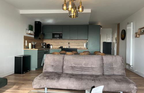 Mathilda front de mer 9e étage - Foto 48