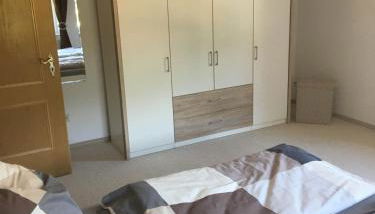 Ferienwohnung am Goethe Park für 2 bis 3 Personen - Foto 2, wardrobe