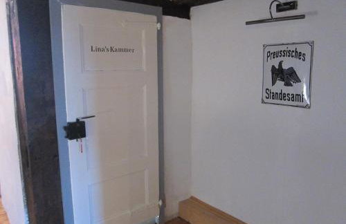 Historisches Ferienhaus Zum alten Standesamt - Foto 34