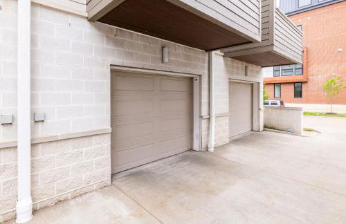 Luxury Downtown Townhome Unit 15 - Foto 37