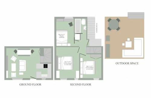 Cottages in Tranquil Hamlet - Foto 60