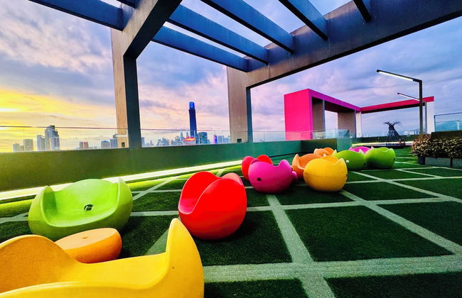 Velocity Suites KL Homestay - Foto 46