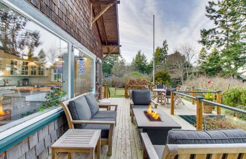 Puget Sound Cottage with Private Community Beach! - Photo 24