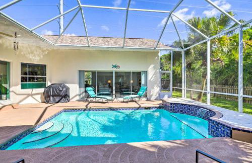 Merritt Island Home with Grill & Saltwater Pool - Foto 30