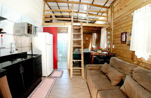 Casa Perto das melhores praias Florianópolis, 8 pessoas, ar condicionado, tv, wifi, cozinha completa, lavanderia, - Foto 2