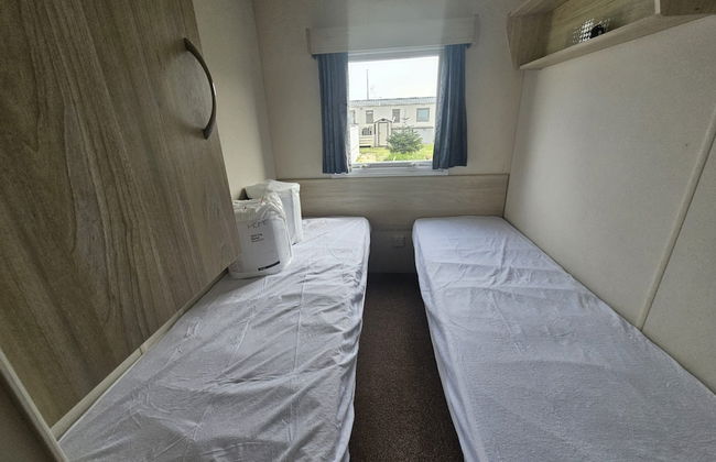 Ruby a Modern Caravan in Rhyl - Foto 4