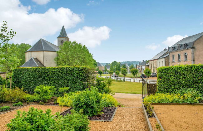 Beautiful Villa With Sauna in Chiny - Foto 37