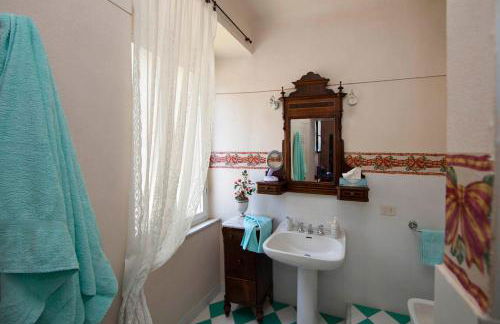 Pasqui Villas La Consuma villa storica in paese con vista pscina WiFi - Foto 49