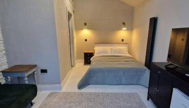 Garden Barn Studio, sleeps 3 - Foto 3