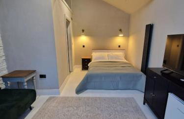 Garden Barn Studio, sleeps 3 - Foto 3