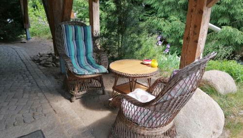 Ferienwohnung Max - Foto 5, Garden, Garden view