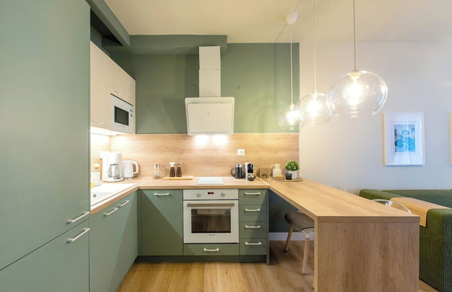 Mandarin apartments by halu! - Foto 14