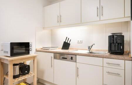 MARIENPLATZ Apartment 2 bedrooms living room kitchen - Foto 15