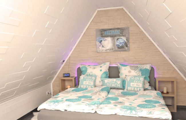 Lovely Holiday Home in Wernigerode near River - Foto 2