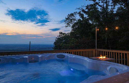 Iconic Chalet with Sauna, Hot Tub, Fire Pit, Plunge - Foto 48