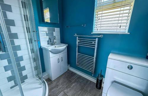 Lovely Chalet With Free Wi-Fi At Green Farm Park, Norfolk Ref 43395G - Foto 14