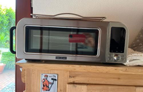 Hering FeWo I Apartment Terrace - Foto 13