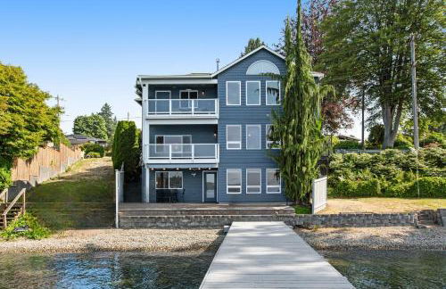 Lakefront Oasis at Lake Stevens - Foto 66