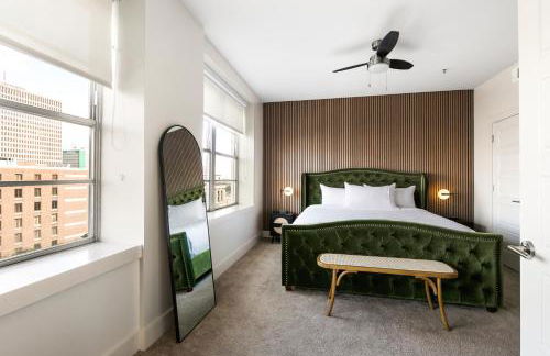 2BR Spacious Condos Downtown New Orleans - Foto 10