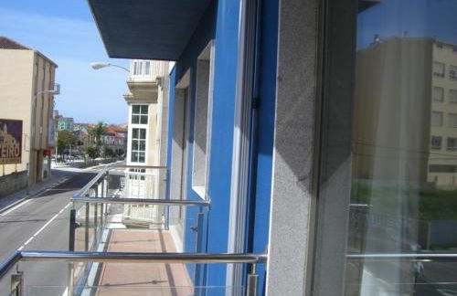 APARTAMENTO PEREGRINOS y USO TURISTICO CENTRO DE A GUARDA - Foto 10