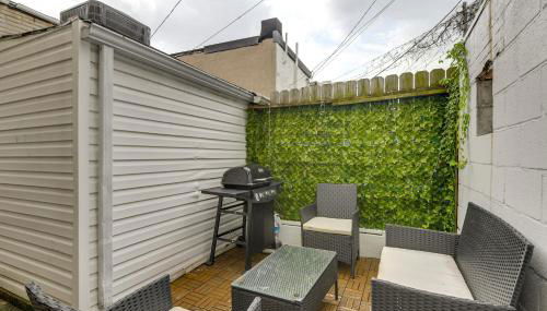 2 Blocks to Patterson Park Urban Stay Near Eats - Foto 3